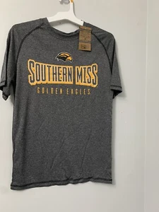 Southern Miss Golden Eagles Herren T-Shirt mehrere Größen verfügbar - Bild 1 von 7