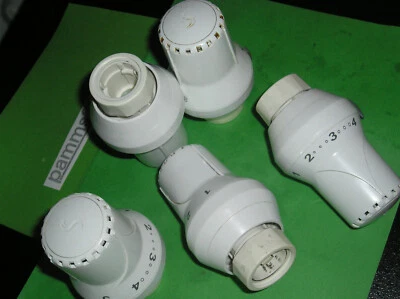 1 COSMO  THERMOSTATKOPF 135620 THERMOSTATKÖPFE VK5 - Bild 1 von 3