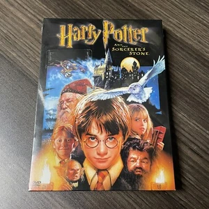 Harry Potter and the Sorcerer's Stone (DVD, DVD-Rom, 2001) Brand New + Sealed - Picture 1 of 4