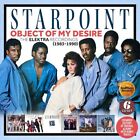 Starpoint : Object Of My Desire: The Elektra Recordings (1983-1990) Cd Box Set