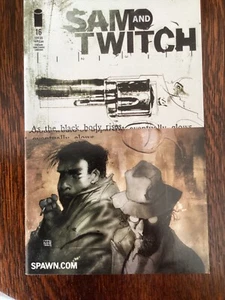 Sam and Twitch 16 - Picture 1 of 1