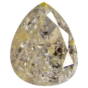 0.09 ct Good-looking Pear (3 x 2 mm) (Un-Heated) Australia Pink Diamond Gemstone - Picture 1 of 1