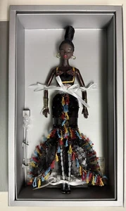 Muñeca ilusionista Nadja rara Jason Wu ~ realeza de la moda ~ LE 500 ~ SIN USAR, EN CAJA ORIGINAL - Imagen 1 de 13