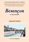 Besanon et ses environs by Castan, Auguste | Book | condition very good