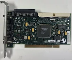 Compaq Prosignia 200 Server 32-Bit PCI SCSI CSI-2/P Controller Card- 199633-001 - Picture 1 of 2