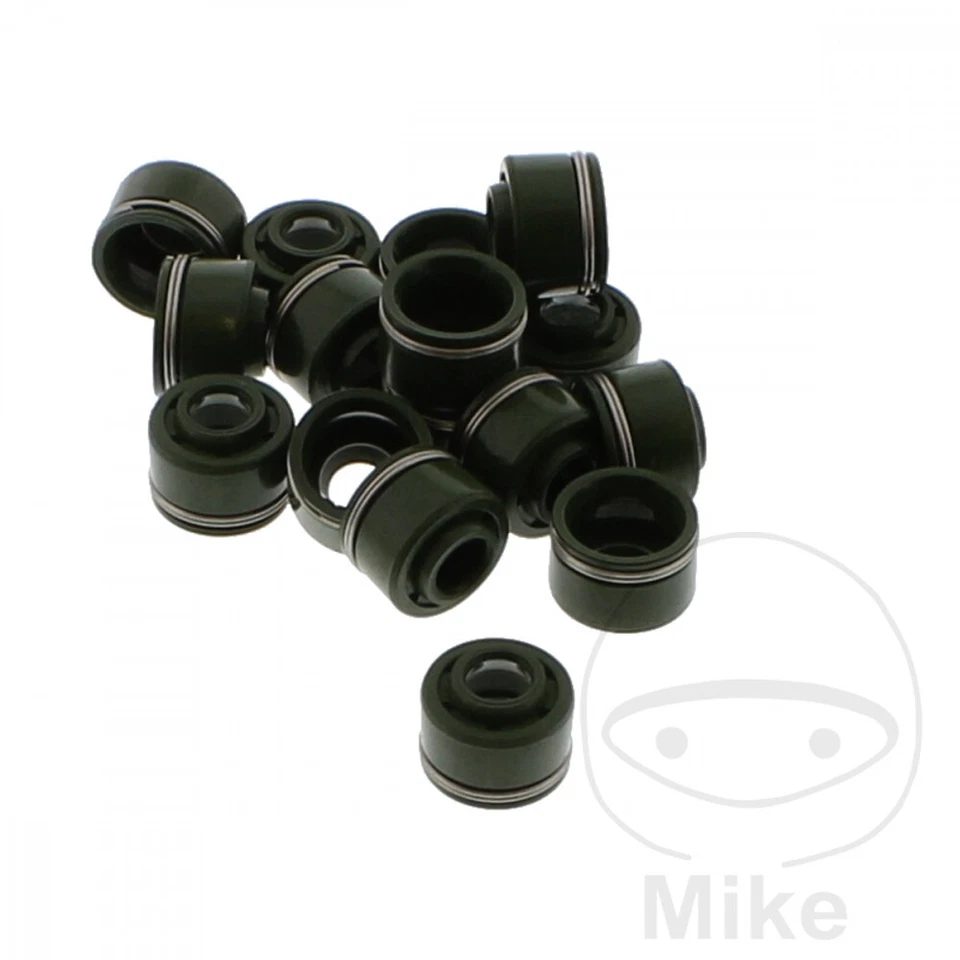 JMP Valve Stem Seal Kit fits Suzuki GSX 750 S Katana 1982-1984 — 第 1/1 张图片