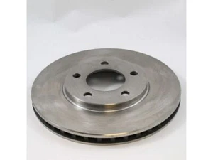 Pronto 85BD31F Front Brake Rotor Fits 2000 Chrysler Grand Voyager - Picture 1 of 1