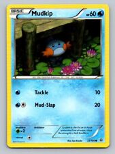 2014 Pokemon Card XY Primal Clash Mudkip 33/160