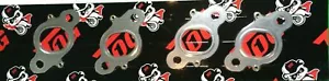 MLS STAINLESS EXHAUST MANIFOLD GASKET for NISSAN SILVIA S13 18SX CA18 CA18DET - Picture 1 of 1