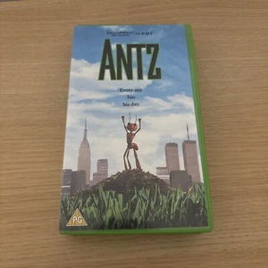Antz (VHS/SUR, 2000) - Picture 1 of 3