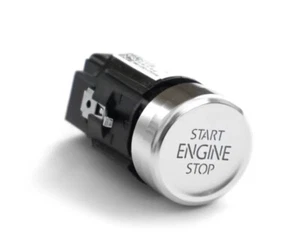 STARTKNOPF STARTSCHALTER VW TIGUAN AD 5NB959839A3Q7 5NB959839A 3Q7 ORIGINAL NEU - Bild 1 von 3