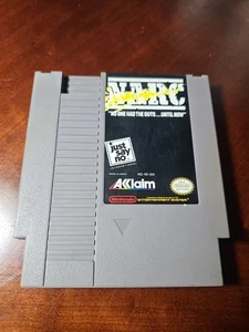 NARC - Nintendo Entertainment System NES Spiel - Original, getestet & funktionsfähig - Bild 1 von 2