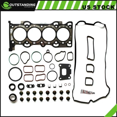 Juego de juntas de culata 2,0 L para Ford Fusion Focus Taurus Lincoln 12-18 Foto 1 de 4