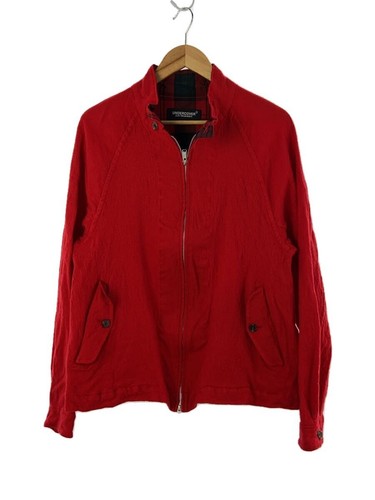 UNDERCOVER Giacca 2 Lana ROSSO UCV4201