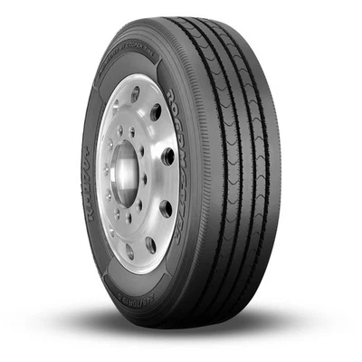 1 Roadmaster RM170+ 245/70R19.5 136/134M Trailer Tire [ 16 PLY Load H ] Foto 1 de 4