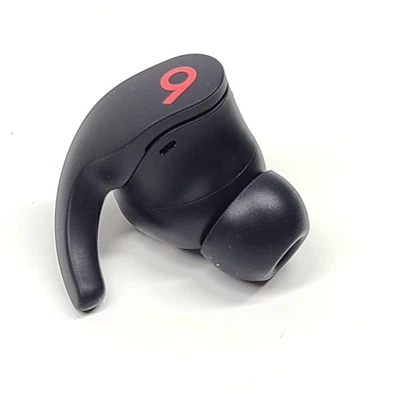Beats by Dr. Dre Fit Pro True Wireless Left Side earbud ONLY - BLACK - Image 1 of 4