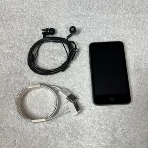 Apple iPod Touch 2a Generazione 8GB Testato Funzionante - Foto 1 di 10