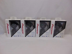 4x Auriculares inalámbricos Pioneer SE-MJ553BT-K - Imagen 1 de 6