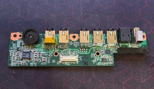 Alienware m9700i-R1 Audio Sound USB Board 40GAB0429-B100 #2413 - Bild 1 von 3