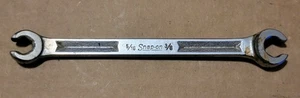 Herramientas a presión de colección 5/16 X 3/8 llave de tuerca acampanada RXV-1012-S EE. UU. - Imagen 1 de 5
