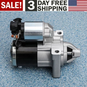 Starter For Chevrolet Silverado GMC Sierra 1500 4.3L 5.3L 6.2L 2014 2015 2016 A - Picture 1 of 18