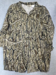 Vintage Cabela's Brush Camo Coveralls Mens 3XL Hunting Outdoors Overalls - Picture 1 of 7