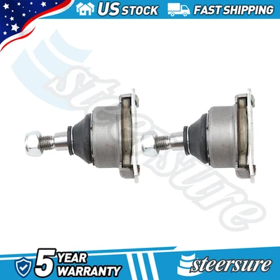 Juntas BaLL delanteras inferiores exteriores 2X para BMW 325I 1992-1995 BMW 325is 1992-1995 Foto 1 de 3