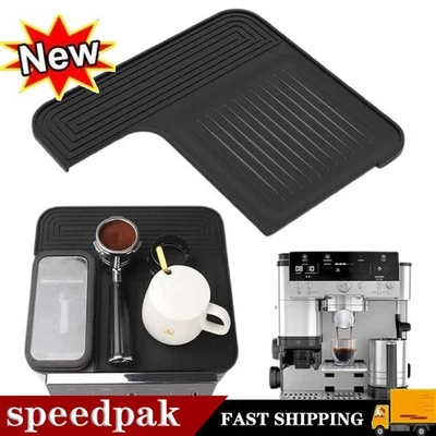 Coffee Machine Mat Silicone Protective Mat Heat Resistant for ninja ES601 Bes t - Image 1 of 4