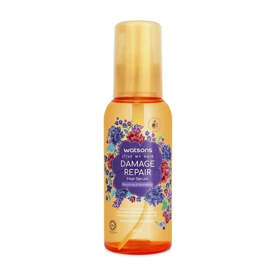 WATSONS Halal Repairing Hair Serum - Image 1 of 1