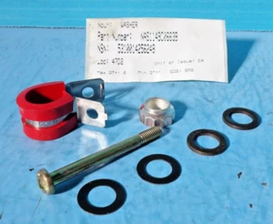 SIKORSKY CLAMP LOOP SCREW AIRCRAFT HARDWARE AVIATION HELICOPTER 5340-00-589-5471 - Picture 1 of 2