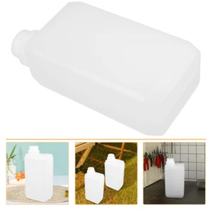 1000ml Oil Container Automotive Oil Jug Empty Plastic Bottle - Picture 1 of 12