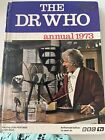 Vintage Rare The Dr Who Annual 1973