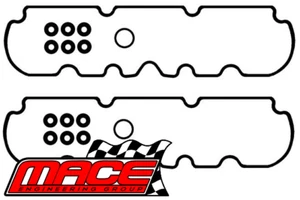 MACE ROCKER COVER GASKET KIT FOR HOLDEN CALAIS VS VT VX VY L67 S/C 3.8L V6 - Picture 1 of 1