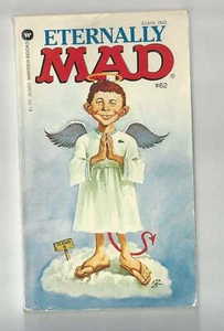 ETERNALLY MAD 1983 PB EX+++ 1ST PRINTING - Bild 1 von 3