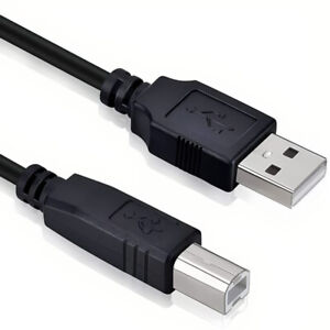 USB 2.0 Cord for DigiTech RP500 Guitar Integrated Effect RP155 RP255 RP355