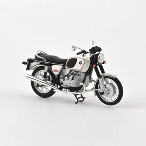 BMW R90/6 1974 NOREV 182036 1:18 blanco - Imagen 1 de 5