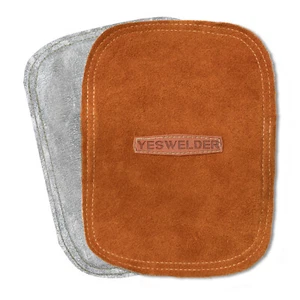 Guante protector térmico YESWELDER - Protección de manos de alta temperatura para soldadura - Imagen 1 de 7