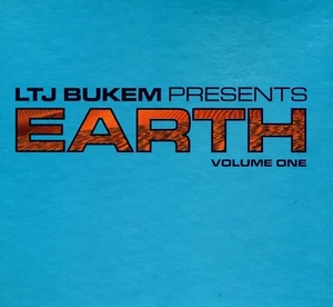LTJ BUKEM presents EARTH ONE / VARIOUS ARTISTS - Picture 1 of 2