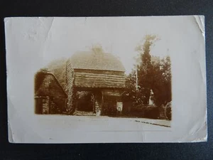 Postal Oxford Oxfordshire Desconocido OXFORD CHURCH LYCHGATE c1907 CDS RP - Imagen 1 de 3
