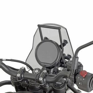 Traversino GIVI FB9059 porta smartphone ROYAL ENFIELD HIMALAYAN 450 2024-2024 - Picture 1 of 3