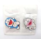 Doraemon Tv Asahi Pins Set