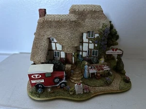 Lilliput Lane Strawberry Fields 2004 Anniversary Cottage L2683(new In Box) - Picture 1 of 3