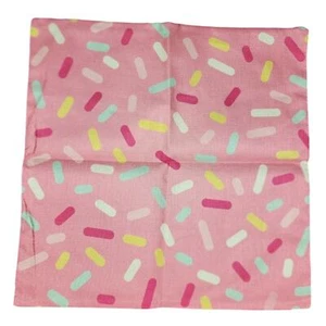 Funda Almohada Colorido Patrón Rosa Donut Esmalte Helado Top 18x18 - Imagen 1 de 4