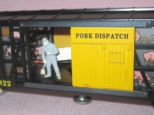 KIT DE REPARACIÓN - Coches Lionel Operando Aves de Corral Cerdo y Leghorn 19822-16739-26796 Etc. - Imagen 1 de 2