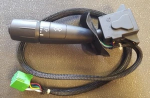 PETERBILT KENWORTH TURN SIGNAL SWITCH SIMILAR TO P27-1067 P271067 P27-6221 - Picture 1 of 8