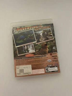 Disney - Pixar - UP | Sony PlayStation 3 | PS3 No Manual Fast Shipping - Image 1 of 3