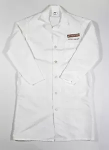 MYTHBUSTERS MODEL BUILDER LAB Coat Four Pockets Small (36) - Picture 1 of 11