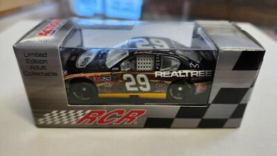 Action Racing Kevin Harvick #29 Realtree Bad Boy Buggies 2011 Impala Stock Car Foto 1 de 4