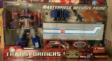 Transformers Toys R Us Masterpiece Optimus Prime Hasbro MISB