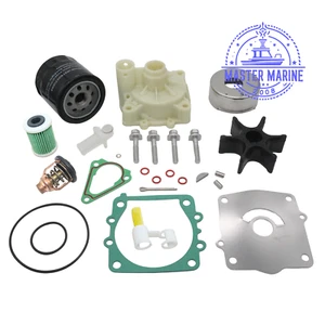 Outboard Service Kit for Yamaha 4-Stroke 150 175 200 HP Motors 61A-W0078-A2 - Picture 1 of 10